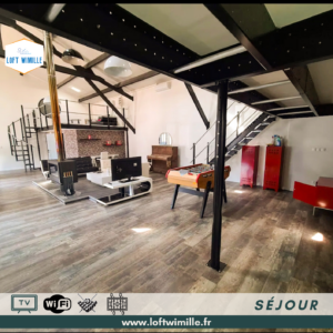 Location maison de vacances à 10min de Wimereux Plage​