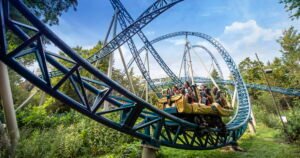 Loft 8 personnes à Wimille – Location près de Nausicaá et plages 19 Plopsaland De Panne