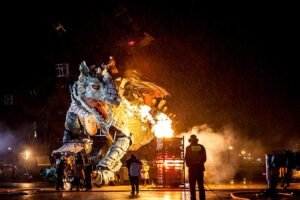 Loft 8 personnes à Wimille – Location près de Nausicaá et plages 47 Dragon Calais