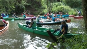 Loft 8 personnes à Wimille – Location près de Nausicaá et plages 30 kayak