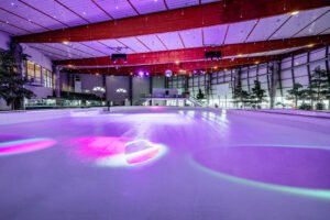 Loft 8 personnes à Wimille – Location près de Nausicaá et plages 26 patinoire