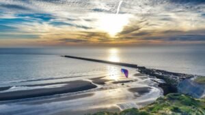 Loft 8 personnes à Wimille – Location près de Nausicaá et plages 44 plage wimereux