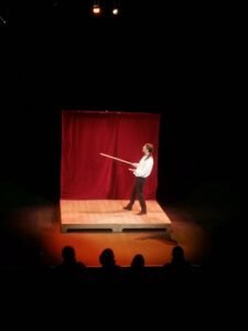 Loft 8 personnes à Wimille – Location près de Nausicaá et plages 36 Rollmops theatre