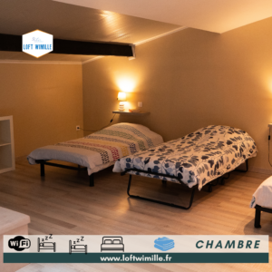 Maison de vacances le touquet